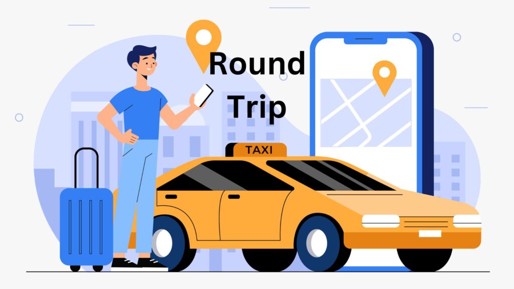 Lucknow to Kanpur round trip