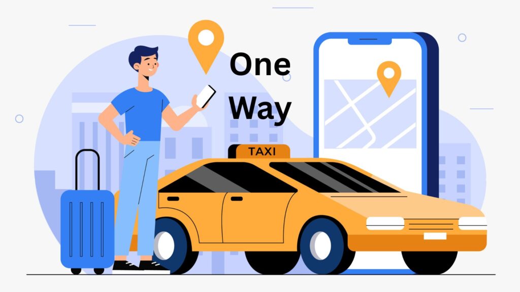 One Way Taxi
