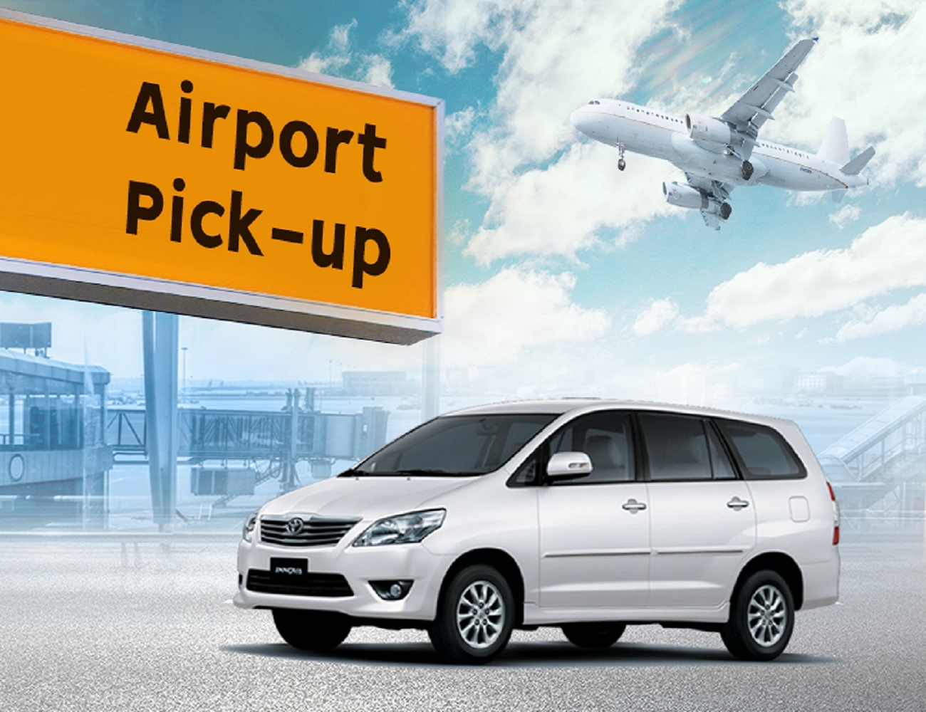 airport transfer